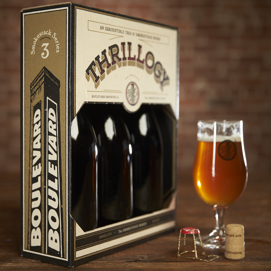 Boulevard limited release boxes