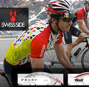 Swissside Website
